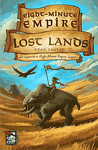 
                            Изображение
                                                                дополнения
                                                                «Eight-Minute Empire: Lost Lands»
                        