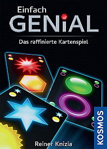 Einfach Genial: Das Kartenspiel