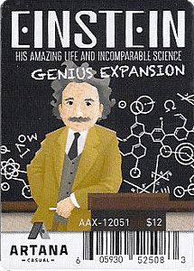 Einstein: His Amazing Life and Incomparable Science – The Genius Expansion