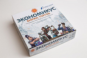 Экономикус Биржа Торгов