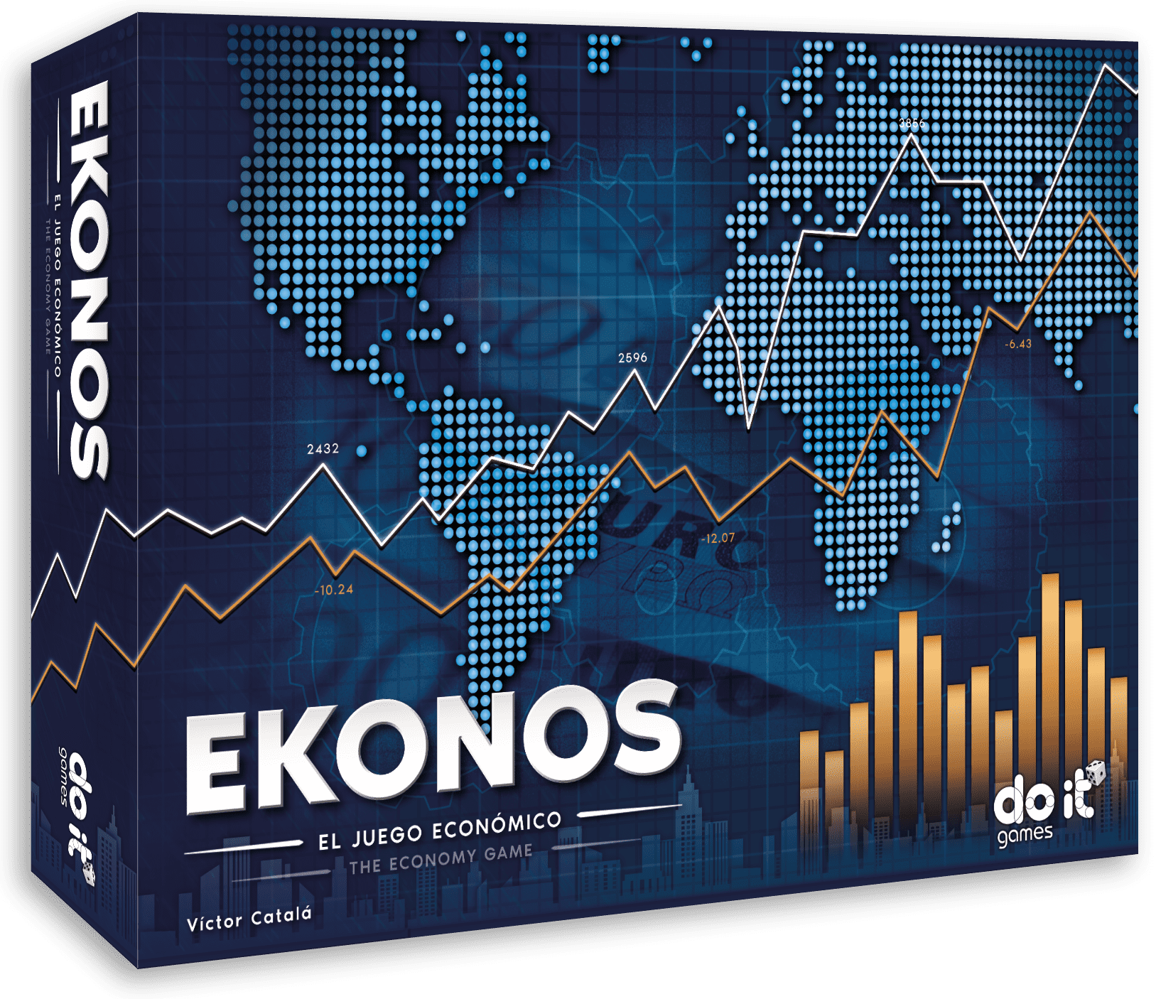 EKONOS (Second Edition)»