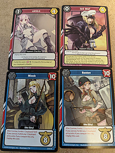 
                            Изображение
                                                                промо
                                                                «El Alamein: Kickstarter Promo Cards»
                        