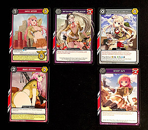 
                            Изображение
                                                                промо
                                                                «El Alamein: Promo Card Pack #1»
                        