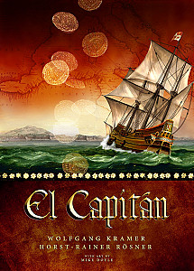 
                            Изображение
                                                                настольной игры
                                                                «El Capitán»
                        