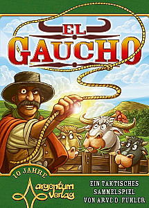 
                            Изображение
                                                                настольной игры
                                                                «El Gaucho»
                        