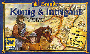 El Grande: König & Intrigant