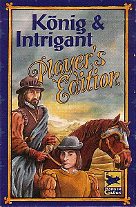 
                            Изображение
                                                                дополнения
                                                                «El Grande: König & Intrigant – Player's Edition»
                        