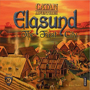 
                            Изображение
                                                                настольной игры
                                                                «Элазунд. Первый город»
                        