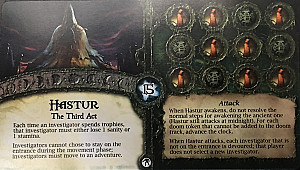 
                            Изображение
                                                                промо
                                                                «Elder Sign: Hastur Promo Card»
                        