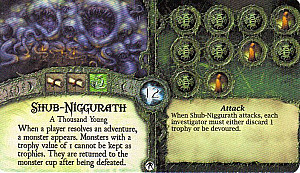 
                            Изображение
                                                                промо
                                                                «Elder Sign: Shub-Niggurath Promo Card»
                        