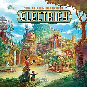 
                                            Изображение
                                                                                                настольной игры
                                                                                                «Electrify»
                                        