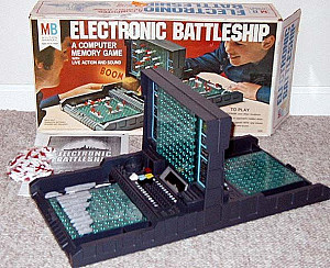 
                            Изображение
                                                                настольной игры
                                                                «Electronic Battleship»
                        