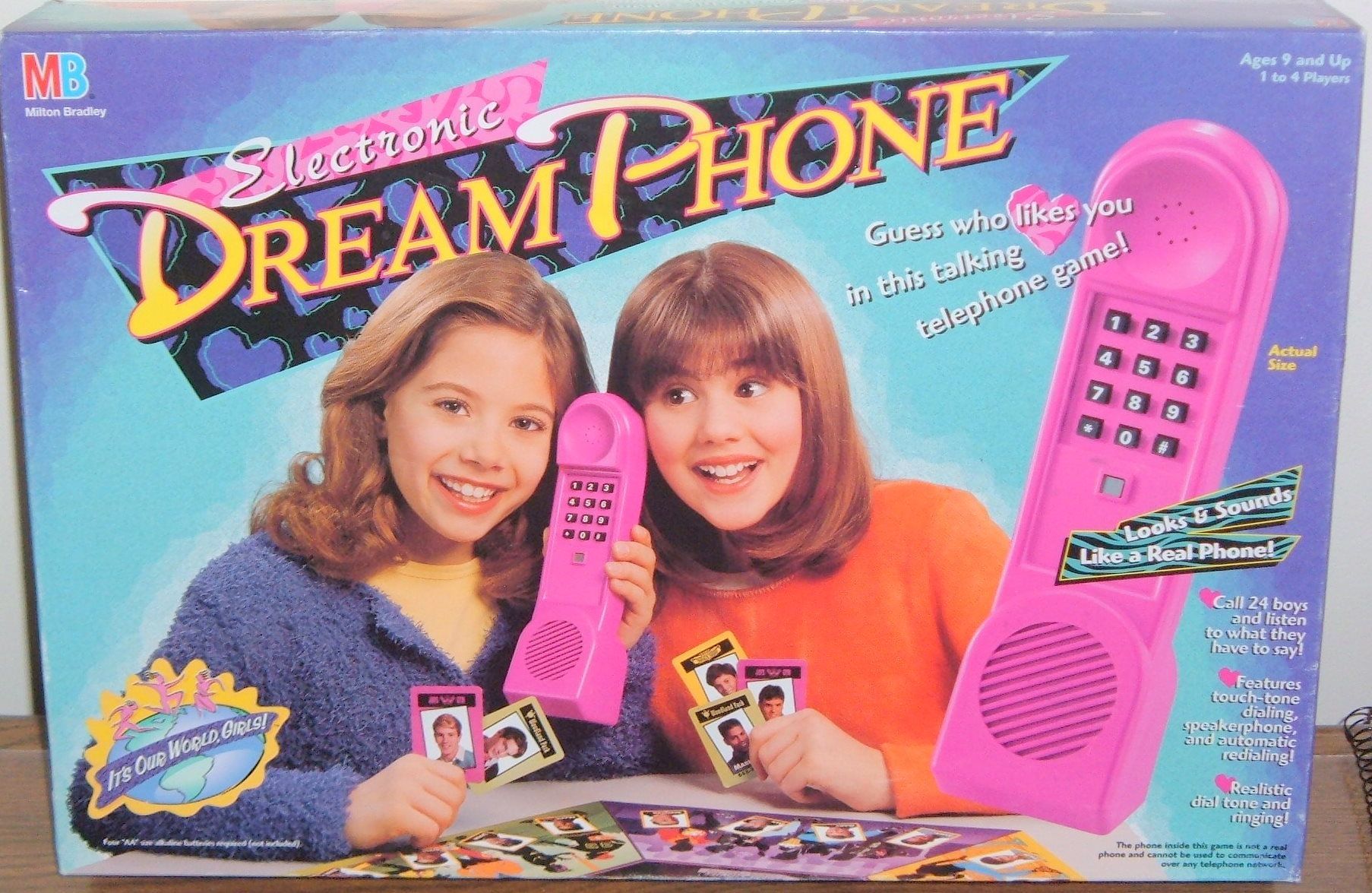 Electronic Dream Phone»