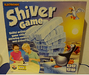 Electronic Shiver Game