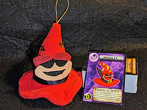 
                            Изображение
                                                                промо
                                                                «Elemental Conflux: BRIMLEY Promo card»
                        