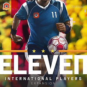 
                            Изображение
                                                                дополнения
                                                                «Eleven: International Players»
                        