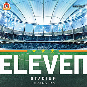 
                            Изображение
                                                                дополнения
                                                                «Eleven: Stadium Expansion»
                        