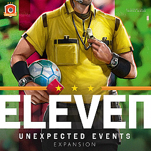 
                            Изображение
                                                                дополнения
                                                                «Eleven: Unexpected Events»
                        