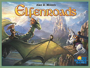 
                            Изображение
                                                                настольной игры
                                                                «Elfenroads»
                        
