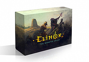 Элинор. Опустевшая Долина