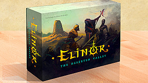 Элинор. Опустевшая Долина