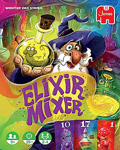 Elixir Mixer