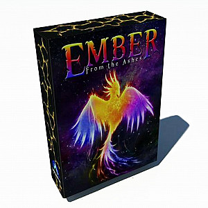 
                            Изображение
                                                                дополнения
                                                                «Ember: From the Ashes»
                        