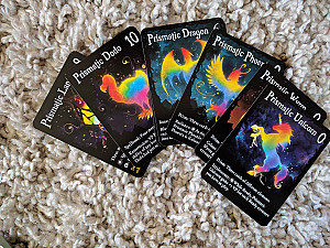 
                            Изображение
                                                                дополнения
                                                                «Ember: Light and Dark – Prismatic Pack»
                        