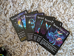 
                            Изображение
                                                                дополнения
                                                                «Ember: Light and Dark – Spectral Pack»
                        