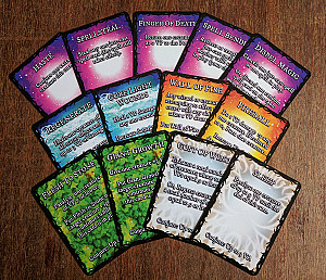 
                            Изображение
                                                                дополнения
                                                                «Ember: Mage Nights»
                        