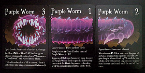 
                            Изображение
                                                                дополнения
                                                                «Ember: Purple Worm Expansion»
                        