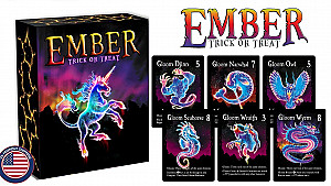 
                            Изображение
                                                                дополнения
                                                                «Ember: Trick or Treat»
                        