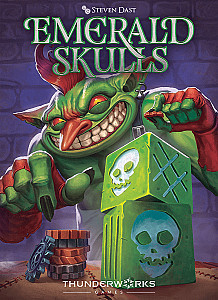 
                                                Изображение
                                                                                                        настольной игры
                                                                                                        «Emerald Skulls»
                                            