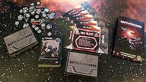 Eminent Domain: Battlecruisers