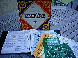 
                            Изображение
                                                                настольной игры
                                                                «Empire»
                        