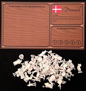 
                            Изображение
                                                                дополнения
                                                                «Empires: Age of Discovery – Denmark Player Board and White Figures»
                        