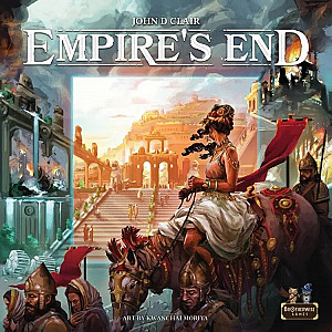 
                                                Изображение
                                                                                                        настольной игры
                                                                                                        «Empire's End»
                                            