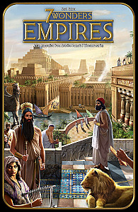 
                            Изображение
                                                                дополнения
                                                                «Empires (fan expansion for 7 Wonders)»
                        