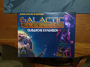 
                            Изображение
                                                                дополнения
                                                                «Empires: Galactic Rebellion – Oligarchs Expansion»
                        