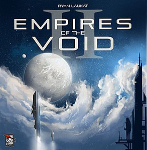 
                            Изображение
                                                                настольной игры
                                                                «Empires of the Void II»
                        