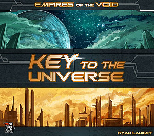 
                            Изображение
                                                                дополнения
                                                                «Empires of the Void: Key to the Universe»
                        