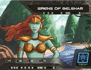 
                            Изображение
                                                                дополнения
                                                                «Empires of the Void: Sirens of Belshar»
                        