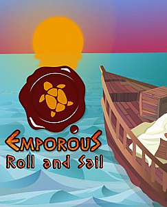 
                                                Изображение
                                                                                                        настольной игры
                                                                                                        «Emporous: Roll & Sail»
                                            