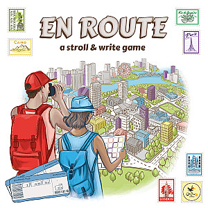 
                                                Изображение
                                                                                                        настольной игры
                                                                                                        «En Route»
                                            