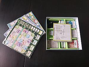 Маршрут построен