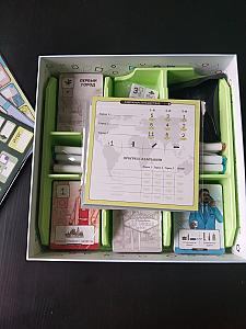 Маршрут построен