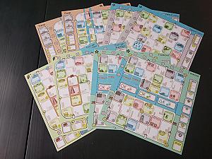 Маршрут построен