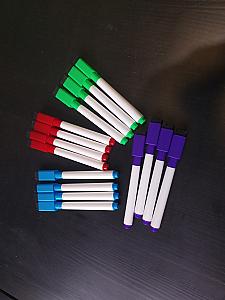 Маршрут построен