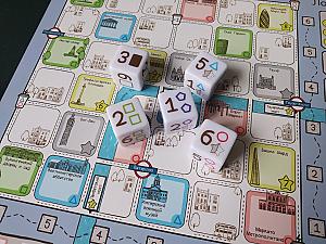 Маршрут построен