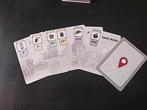 Маршрут построен